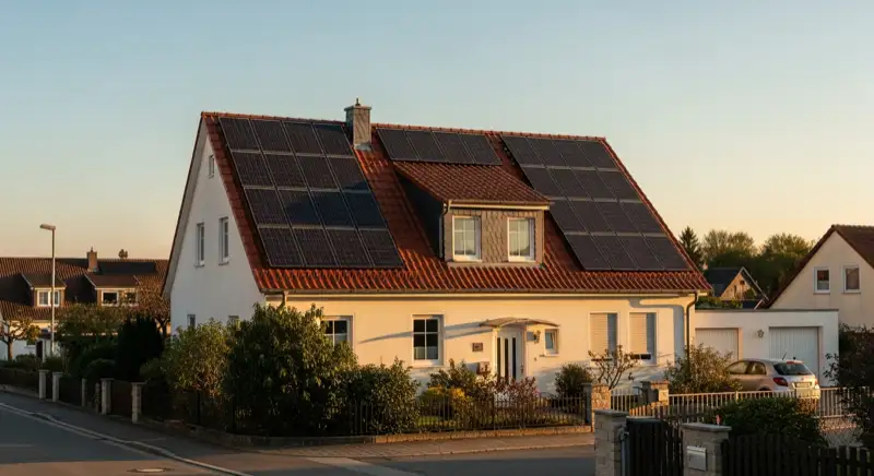 Solaranlage kaufen in Fürth
