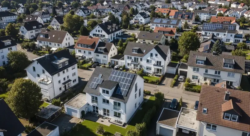 Verschattung und Dachdetails bei Solaranlagen in Fulda