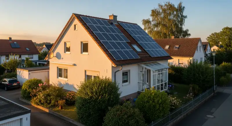 Photovoltaik in Garbsen: Stadtteile Guide Solaranlagen Potenzial