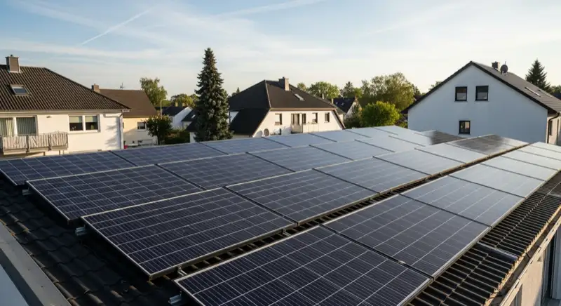 Photovoltaik in Garbsen: Wartung Monitoring 180 Euro Jaehrlich Optimale Ertraege