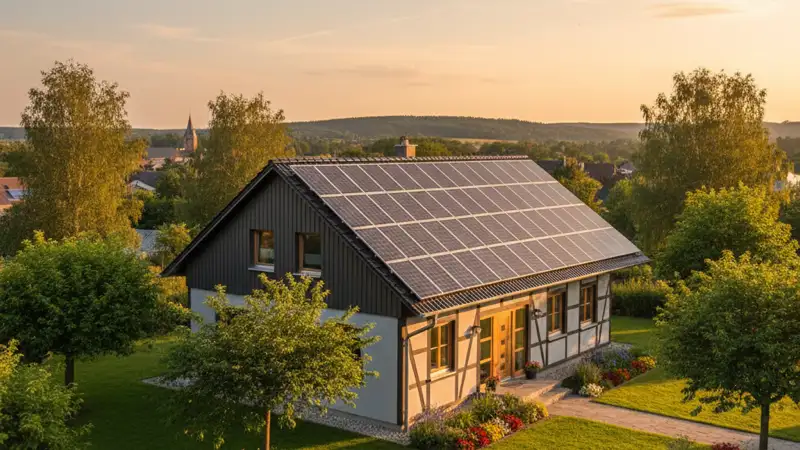 Solaranlage kaufen Garbsen