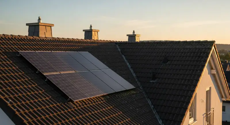 Solaranlage Germering