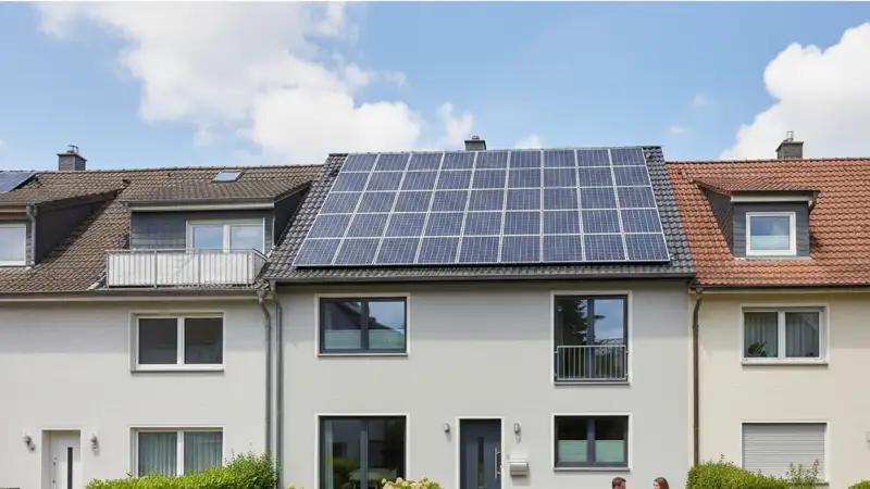 Förderung und Finanzierung für Solaranlagen in Gießen