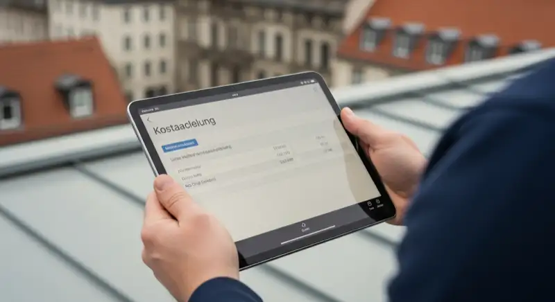 Solaranlagen auf Gocher Dächern