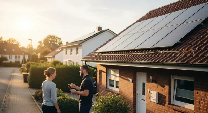 Solaranlage in Göppingen kaufen: Die saubere Entscheidung vor der Unterschrift