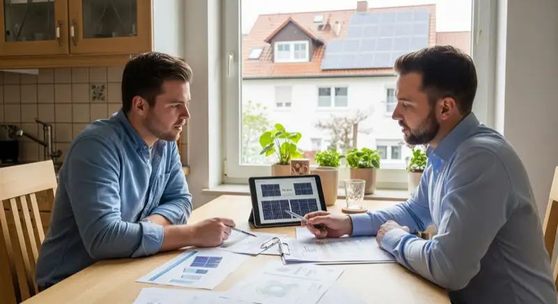 Förderung und Finanzierung für Solaranlagen in Göttingen