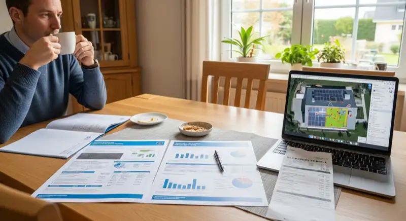 Angebotsvergleich für Solaranlagen in Göttingen