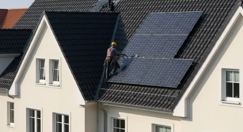 Solaranlage Kosten Greifswald