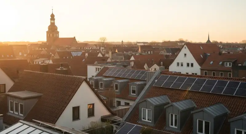 Solaranlage Güstrow kaufen: 3 Angebote vergleichen