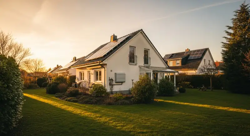 Einfamilienhaus mit Solardach und Wallbox in ländlicher Lage bei Suckow in Güstrow
