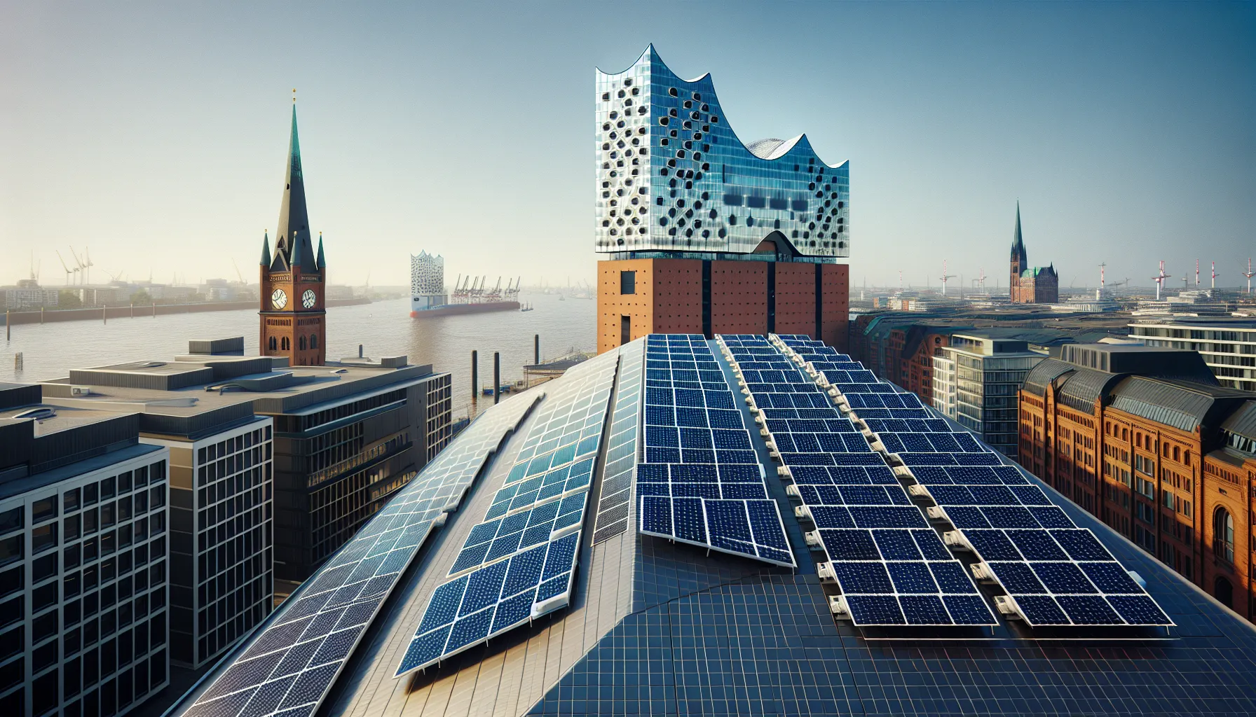 Solaranlage Hamburg 2026: Kosten, Förderung & Installateure