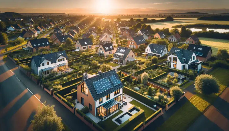 Solaranlage kaufen Hamm: Anbieter vergleichen