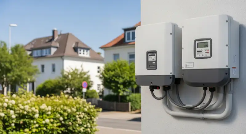 Solaranlage kaufen Hanau