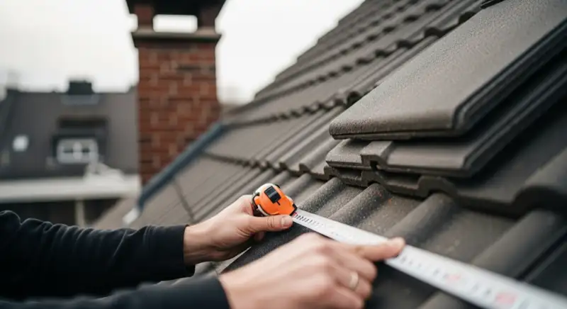 Solaranlage auf Wohnhaus in Heilbronn