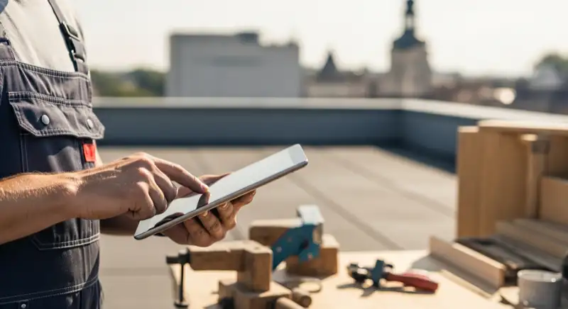 Solaranlagen auf Hertener Dächern