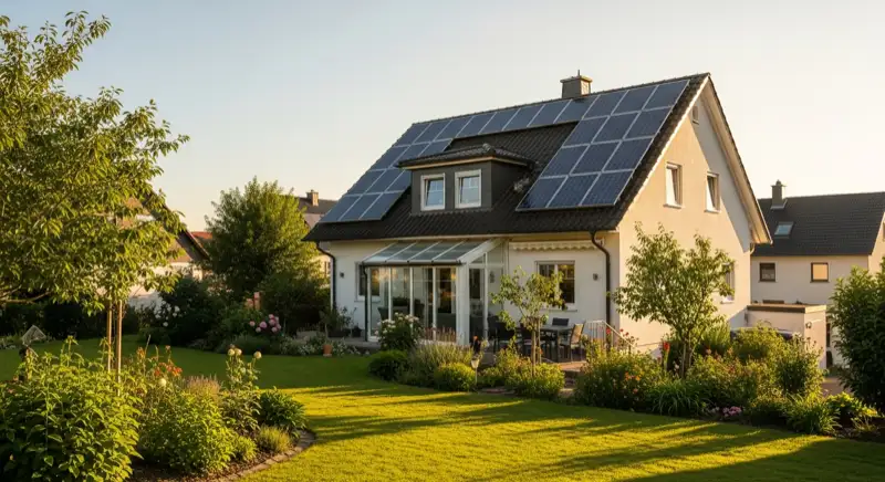 Solaranlage Hofheim am Taunus