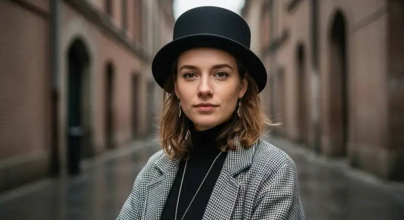 Solarberater vermisst Dach eines Einfamilienhauses in Homburg mit Messgerät und Tablet