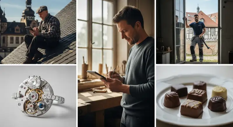 Solaranlagen auf Ibbenbürener Dächern