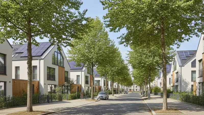 Solaranlage Düsseldorf