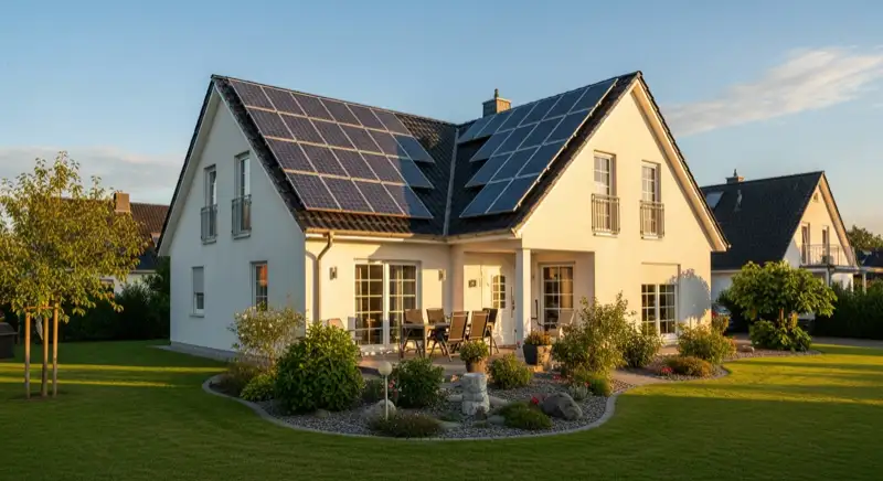 Solaranlage Ilmenau: Ertrag, Förderung und Anbieter