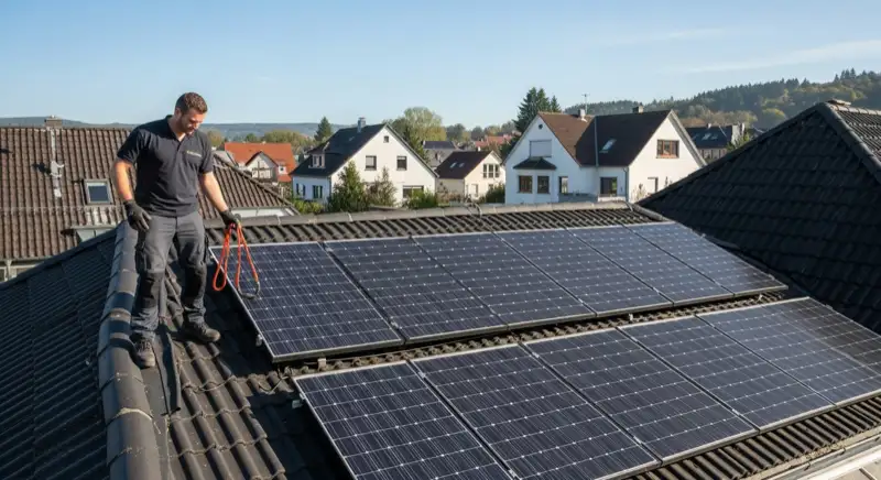 Solaranlage kaufen Koblenz: Anbieter-Vergleich 2026
