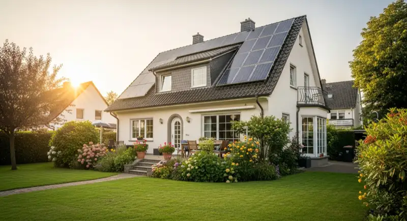 Solaranlage Köln