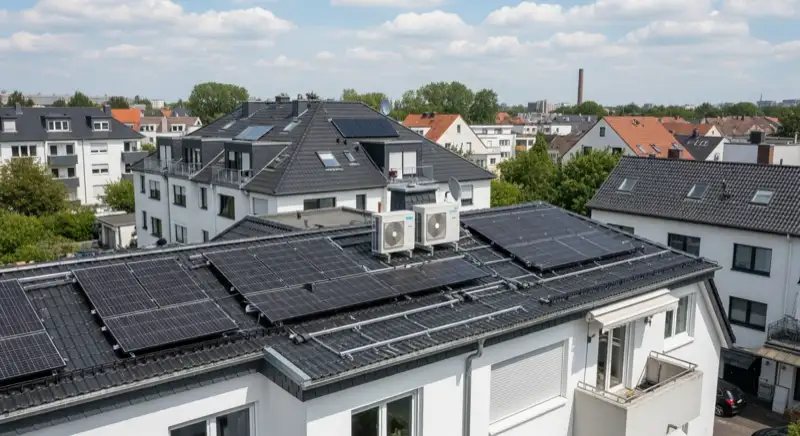 Photovoltaik in Koeln: Solar Installation Koeln
