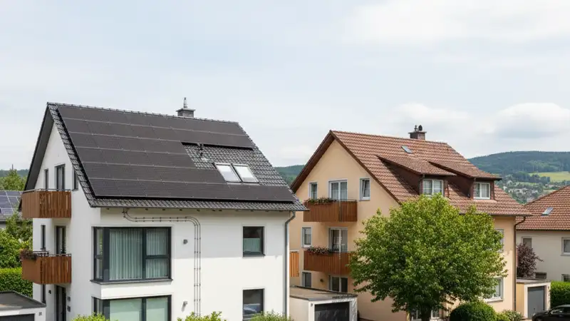 Angebote für eine Solaranlage in Konstanz vergleichen