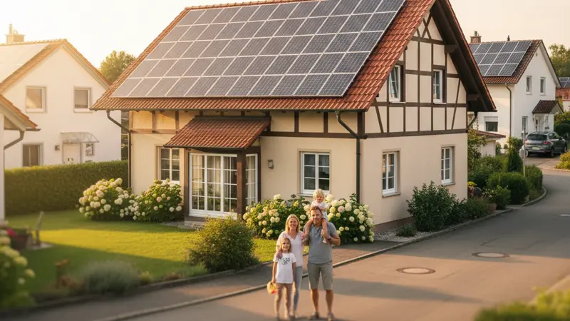 Preisvergleich für Solaranlage Kosten in Augsburg