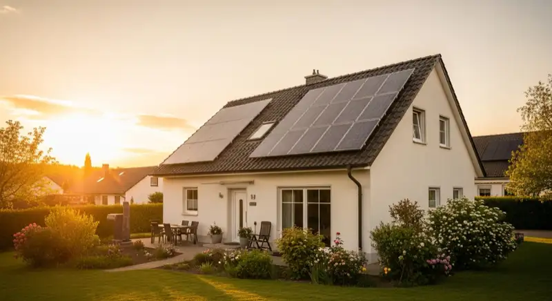 Solaranlage Kosten Aurich: Preise & Amortisation 2026