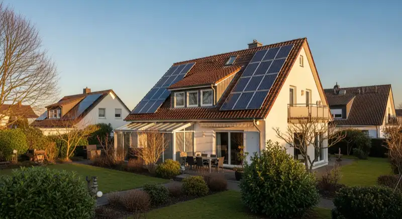 Solaranlage Bad Honnef: Kosten und Amortisation