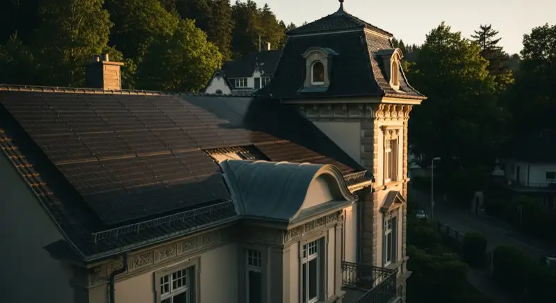 Solaranlage in Baden-Baden kaufen: Die saubere Entscheidung vor der Unterschrift