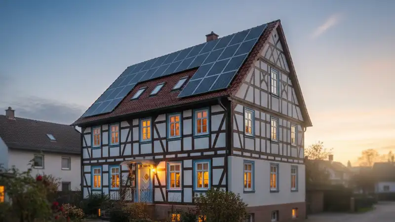 Speicherkosten bei Solaranlagen in Bamberg