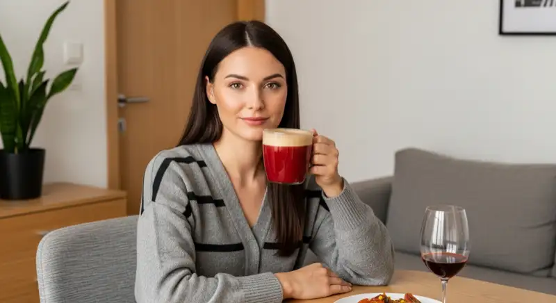 Modern German electrical meter cabinet (Zählerschrank) with smart meter and solar inverter connection, clean technical installation