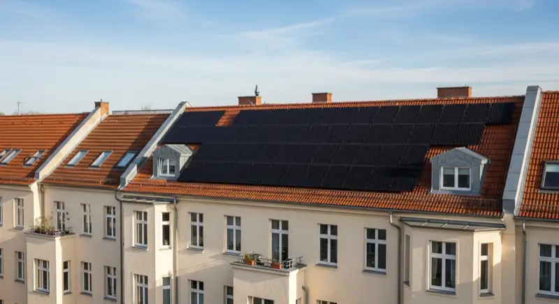 Solaranlage Kosten Berlin