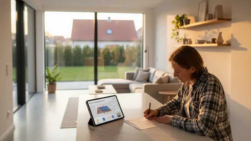 Solaranlage Bielefeld kaufen