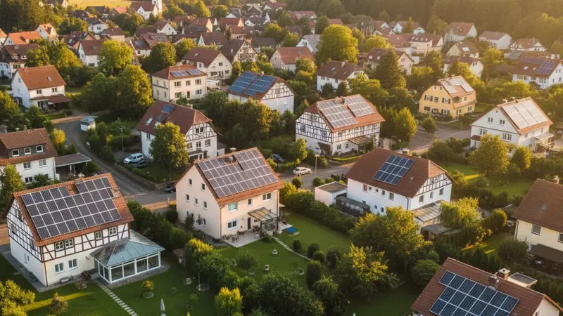Solaranlage Bielefeld 2026