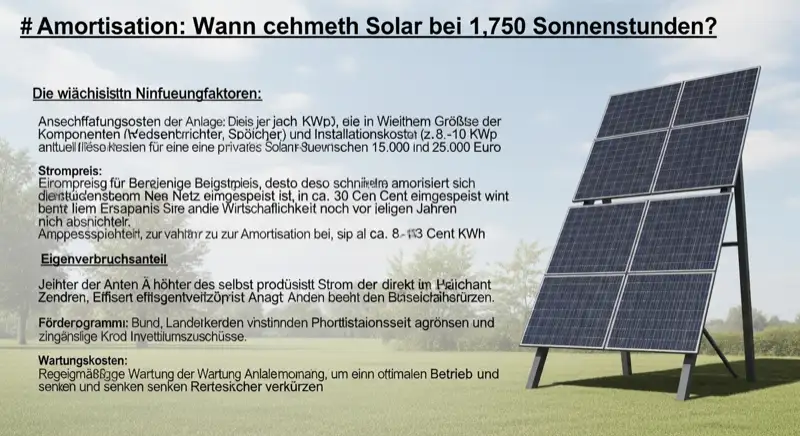 Solaranlage Kosten Bietigheim-Bissingen
