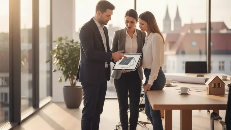 Solaranlage Bochum kaufen