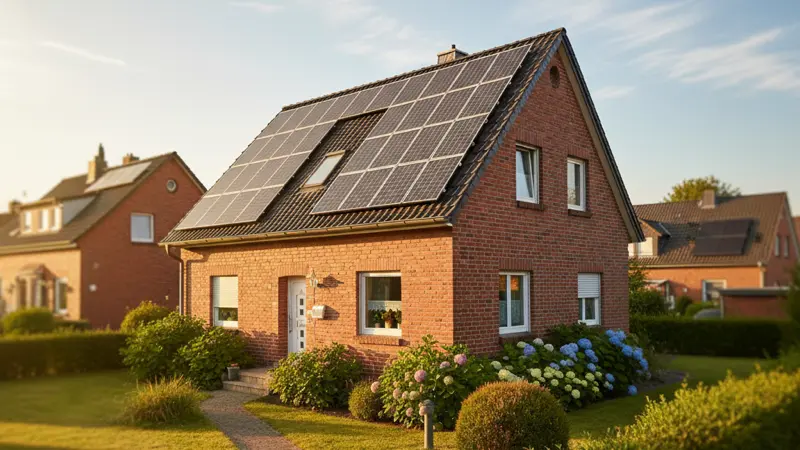Solaranlage Kosten Bochum