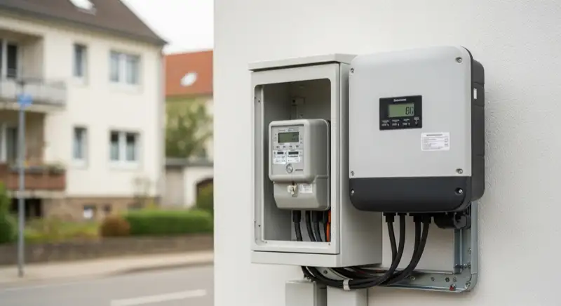 Solaranlage Kosten Bochum