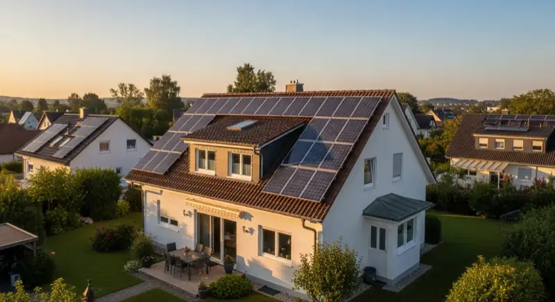 Solaranlage Böblingen Kosten