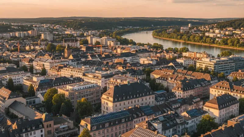 Solaranlage Bonn 2026