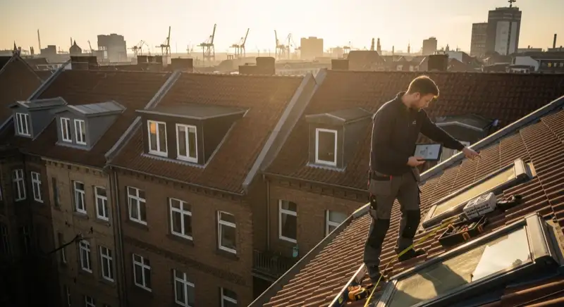 Dach und Elektrik als Preishebel in Bremerhaven