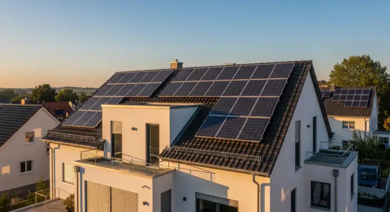 Photovoltaik in Celle: Celle Stadtteile Vergleich