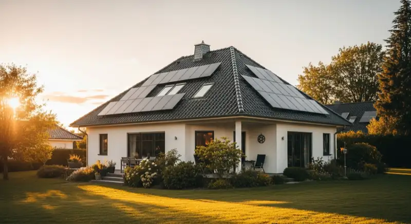 Solaranlage Kosten in Celle