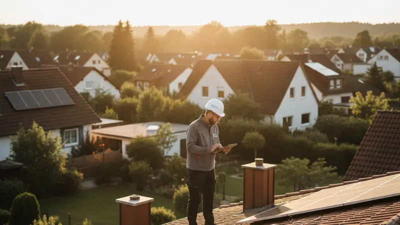 Dach und Elektrik als Preishebel in Chemnitz
