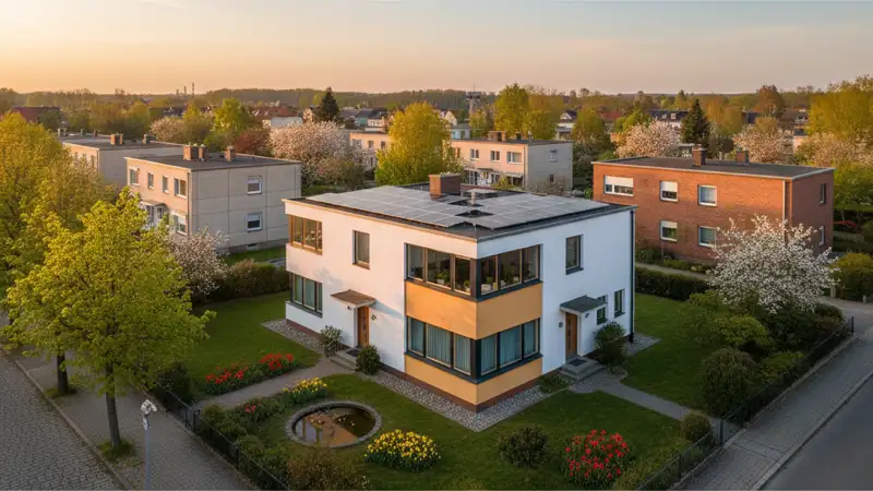 Solaranlage Kosten in Dessau-Roßlau