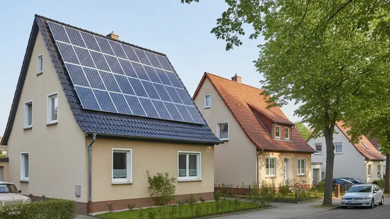 Kosten einer Solaranlage in Dessau-Roßlau