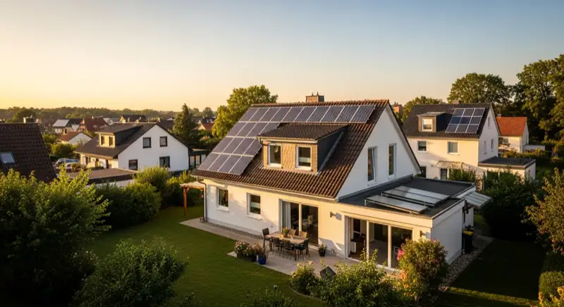 Solaranlage Dessau-Roßlau: Kosten und Beispielrechnungen